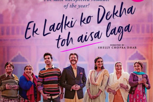 Ek Ladki Ko Dekha Toh Aisa Laga featuring Anil Kapoor, Sonam Kapoor, Rajkumar Rao, Juhi Chawla