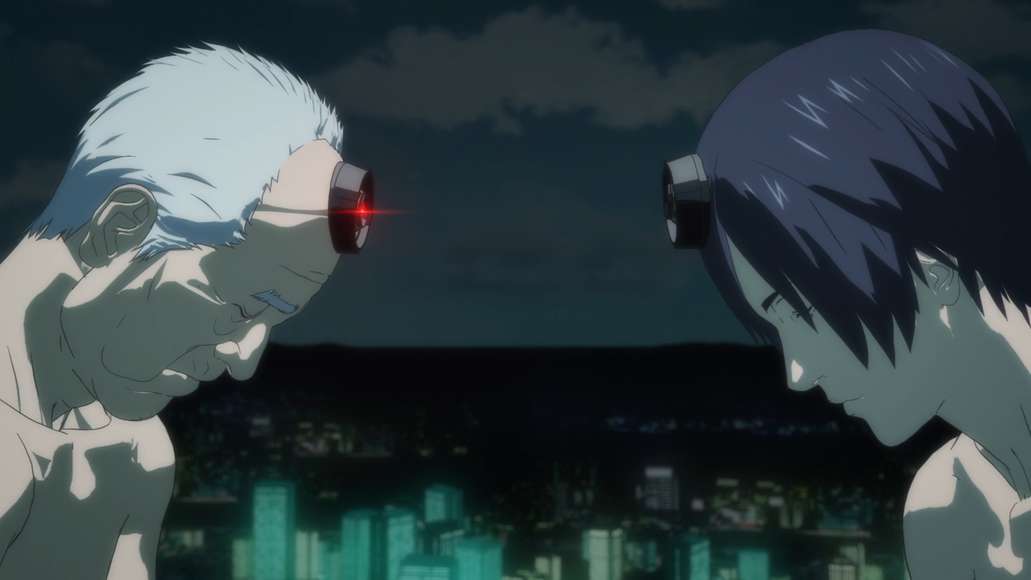 Watch Inuyashiki 