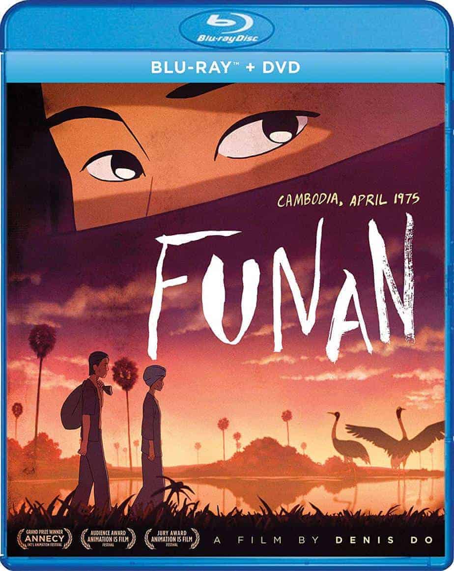 Funan Blu Ray