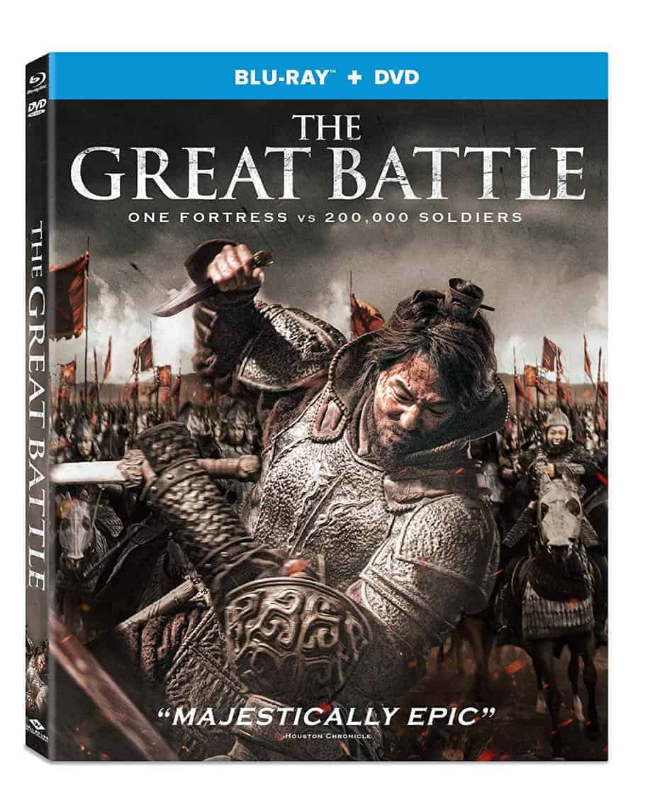 The Great Battle Blu Ray Wellgo USA