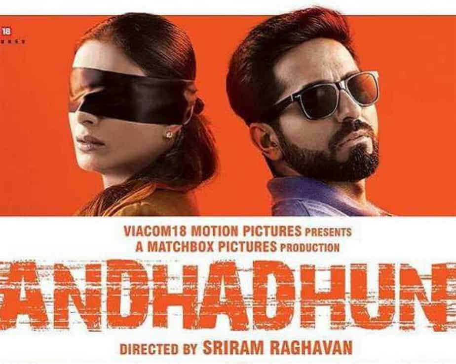 Image result for Andhadhun