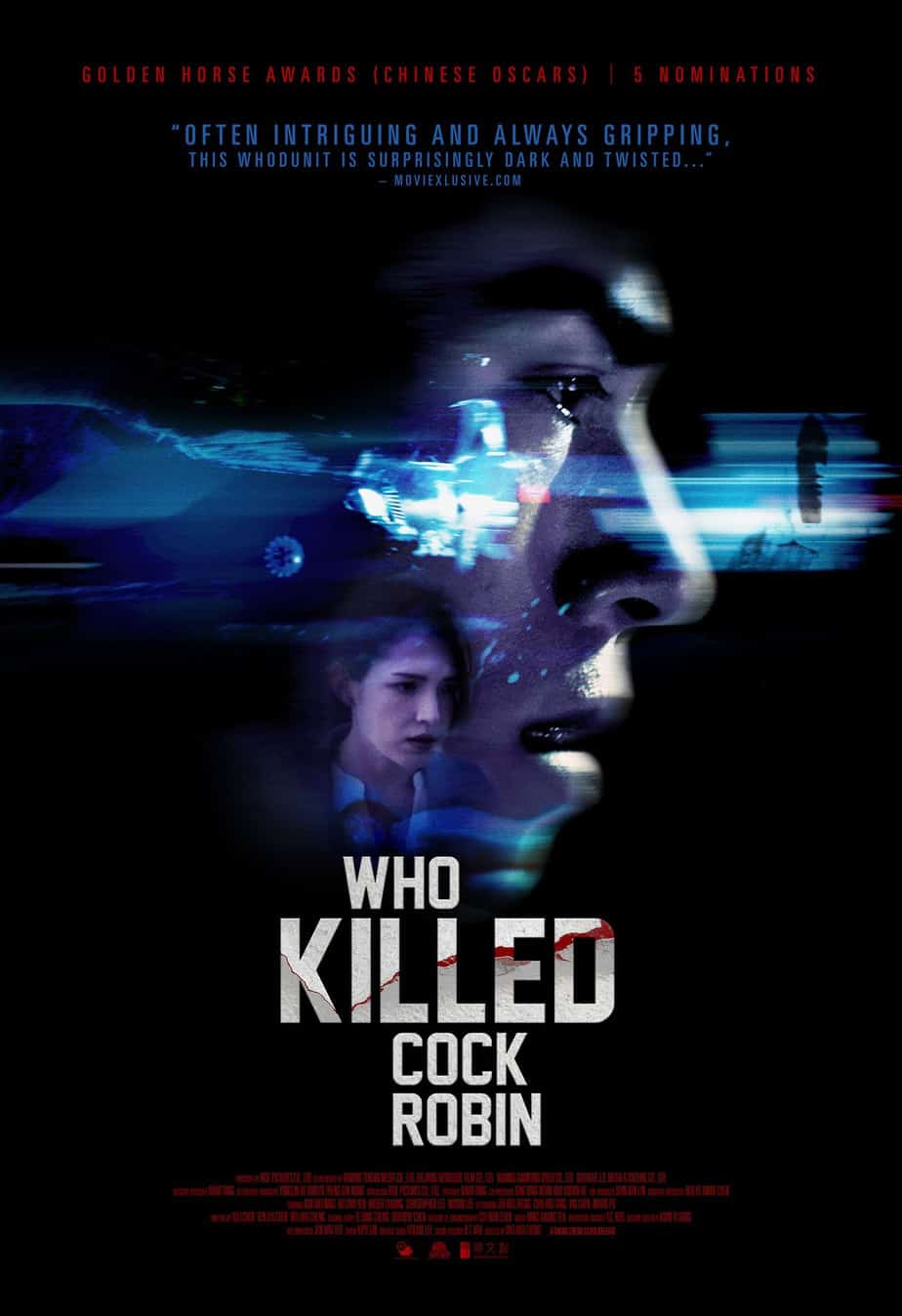 Who Killed Cock Robin? DVD