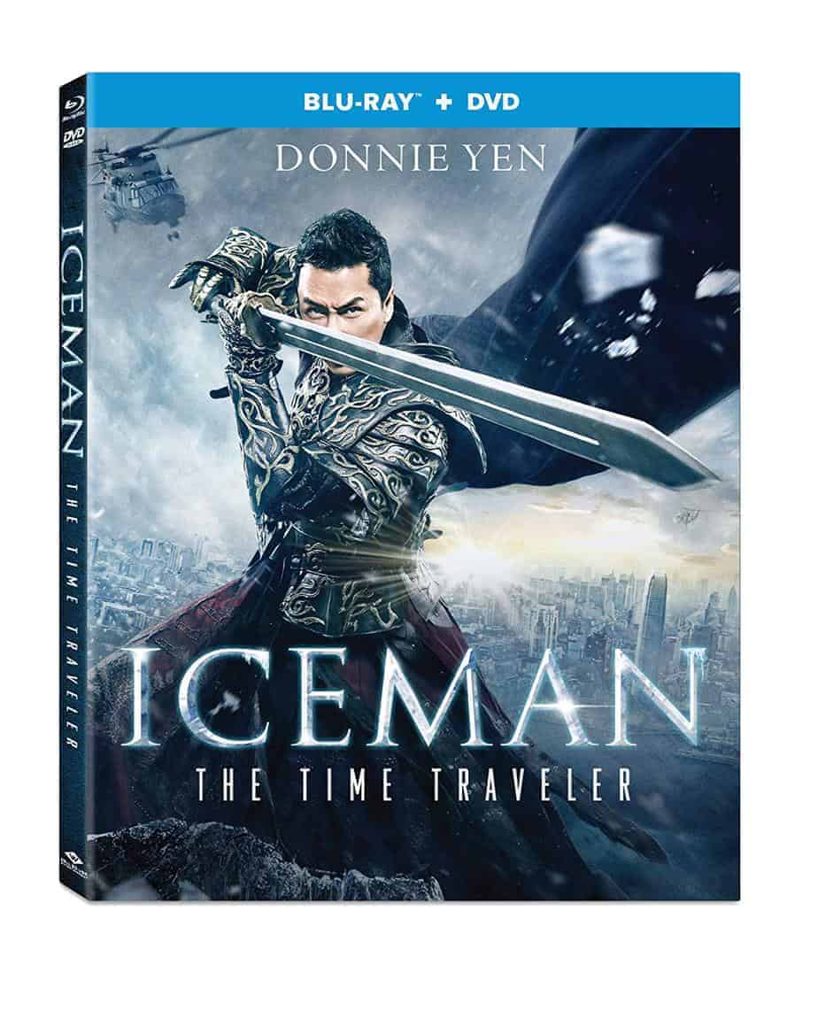 Iceman The Time Traveller Blu Ray Amazon