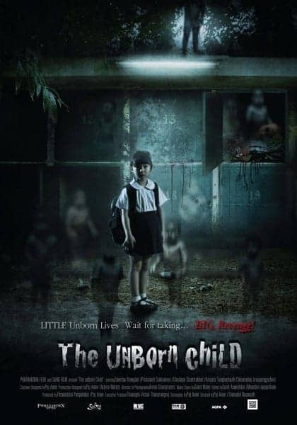 Film Review: The Unborn Child (2011) by Poj Arnon