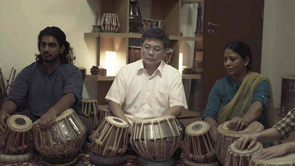 The Drum still