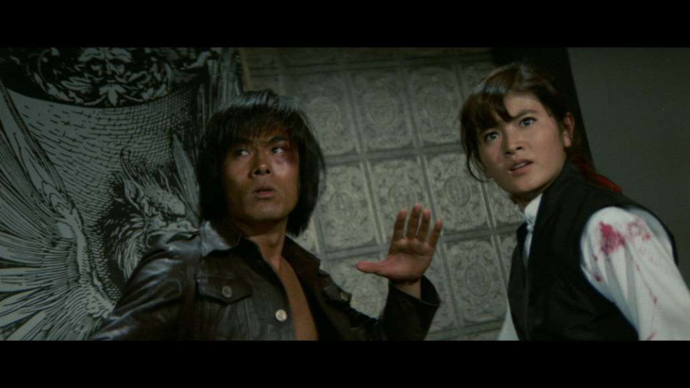 Film Review: Sister Street Fighter: Hanging by a Thread (1974) by 