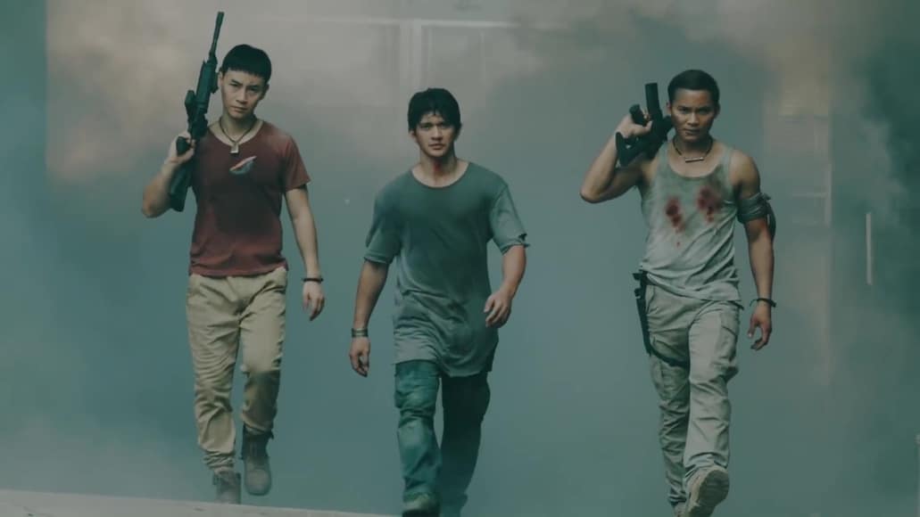 Triple Threat (2019) film review: Packs less of a punch than you'd