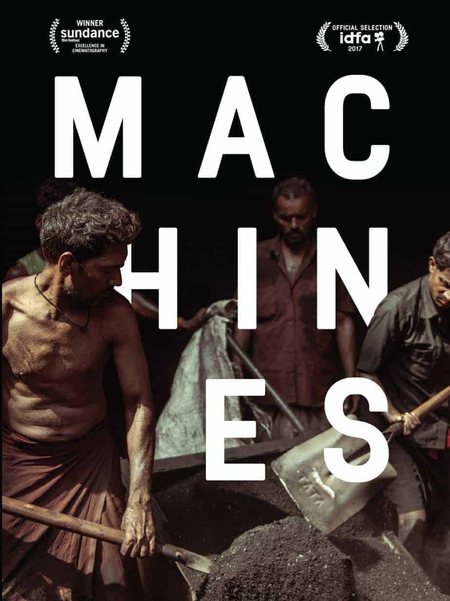 Machine DVD