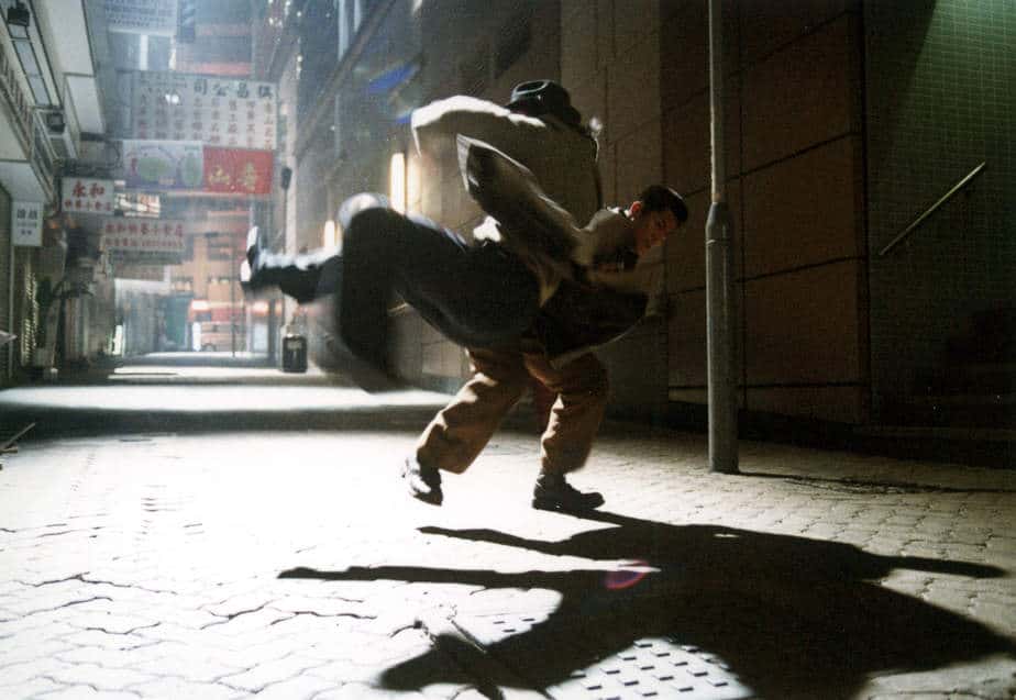 Film Review: Throw Down (2004) by Johnnie To
