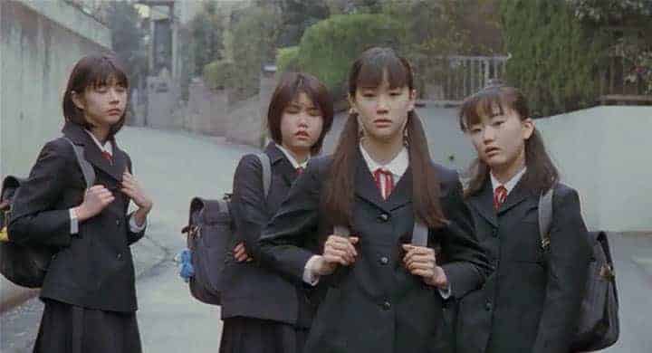 Film Review: Harmful Insect (2001) By Akihiko Shiota