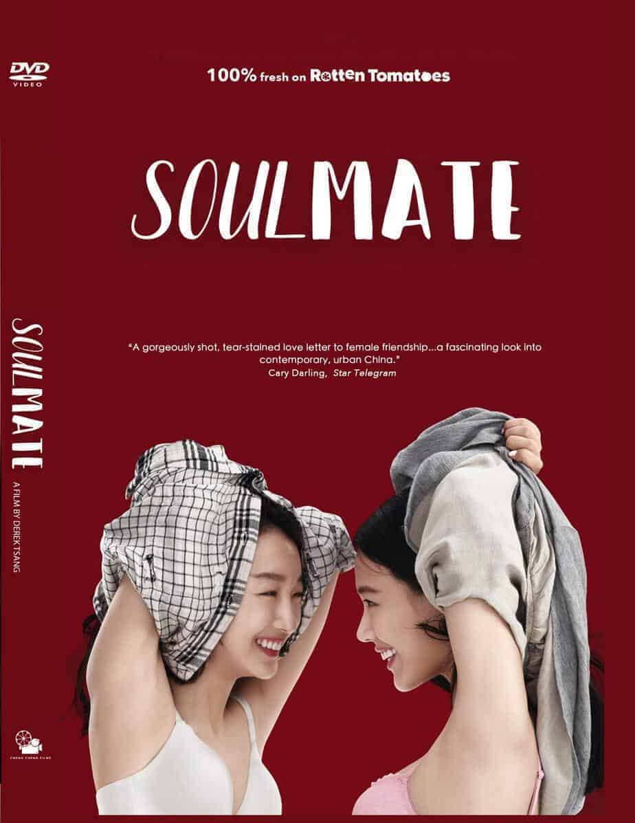 Soul Mate DVD cover