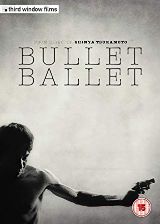 Indicações de filmes fodas Bullet Ballet ( 1998 ) Crime Sinopse: Um homem  vê sua vida mudar para