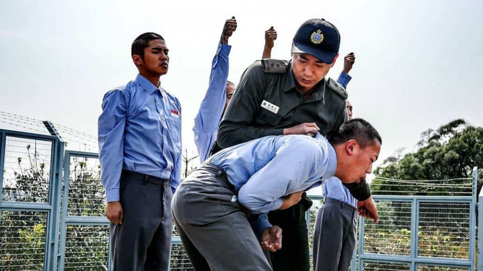With Prisoners still