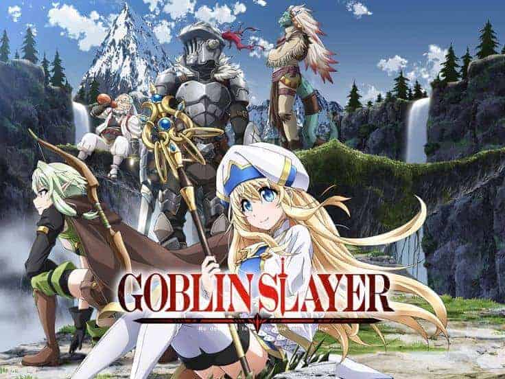 Goblin Slayer & High Elf Archer first encounter comparison between the Anime,  Manga & LN : r/GoblinSlayer