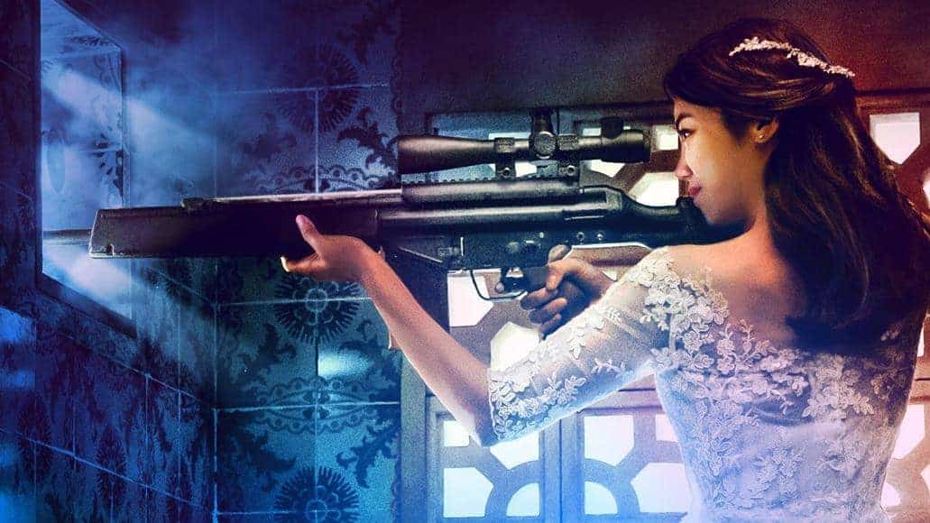 Film Review The Villainess By Jeong Byeong Gil