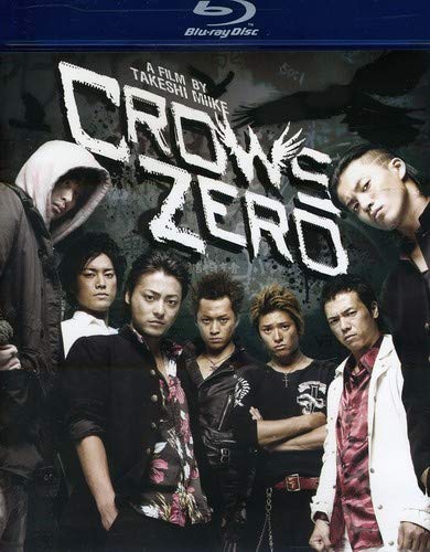 Film Review Crows Zero 2007 By Takashi Miike 8171