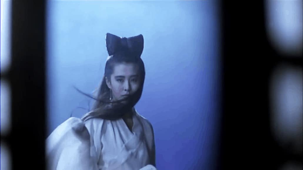 a chinese ghost story joey wong