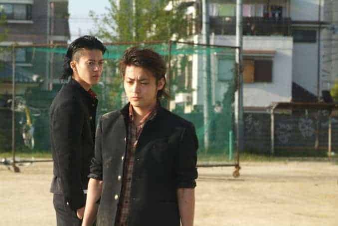 crows zero 1 movie full