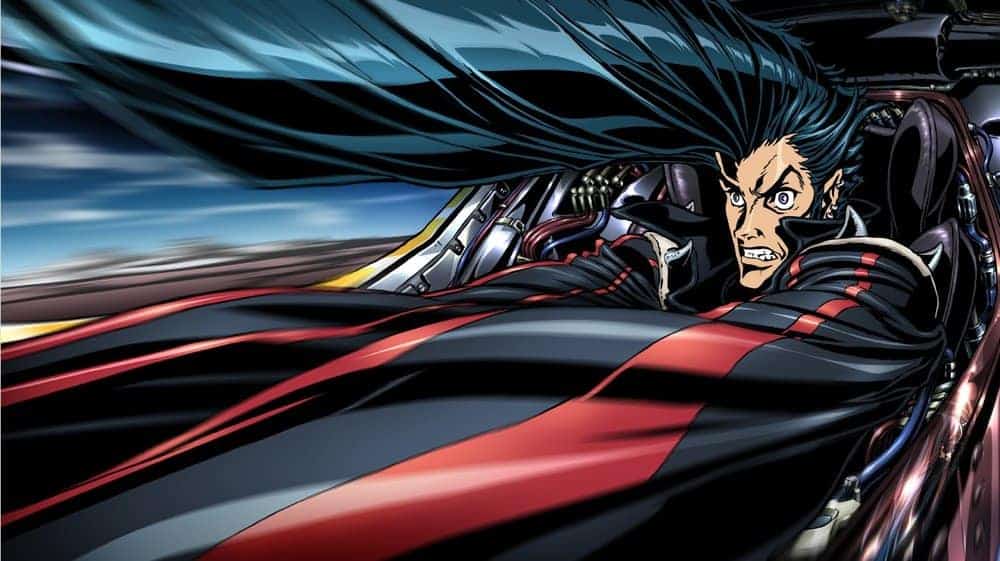 redline the movie anime