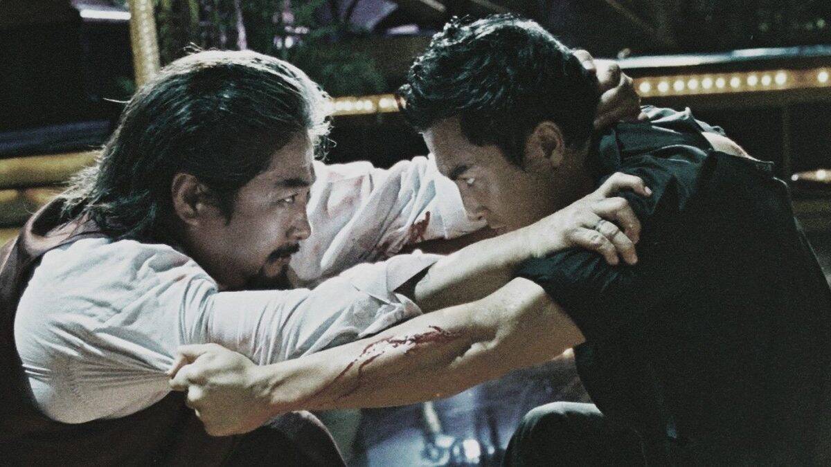 Sha Po Lang Donnie Yen Shammo Hung