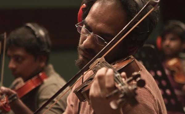 Film The Violin Player (2016) Bauddhayan Mukherji