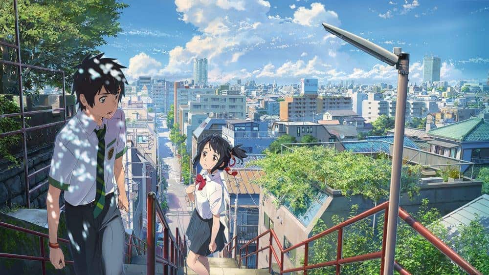 Review: Your Name / Kimi no Na wa (2016) - Our Culture