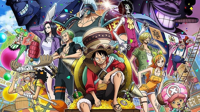 One Piece: Stampede - Exclusive Official Trailer (English Dub