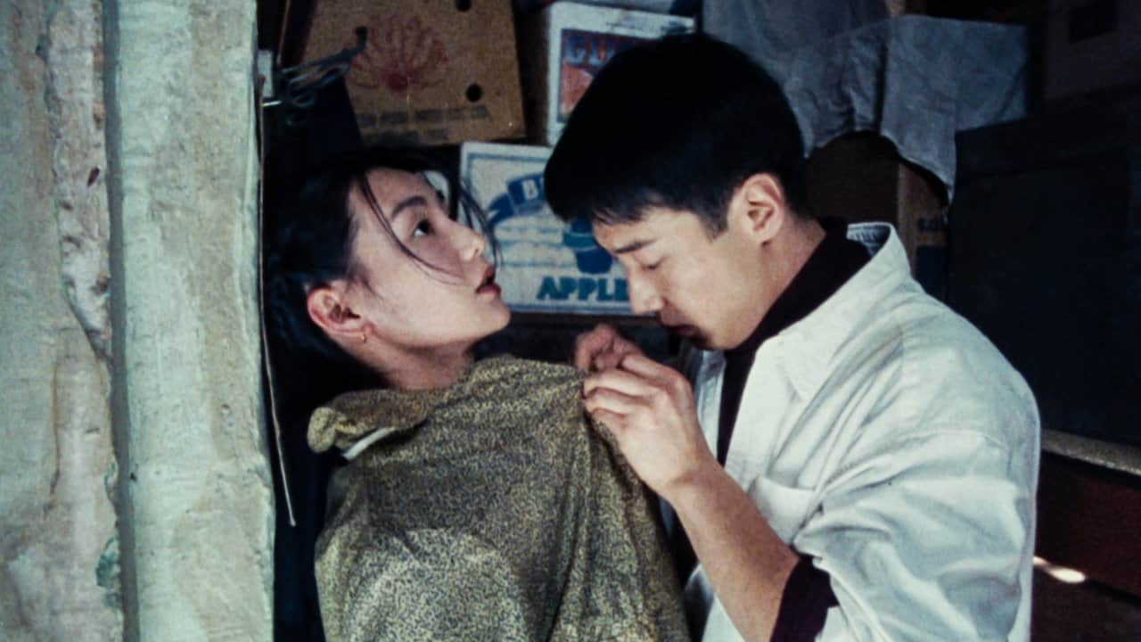 Film Review: Comrades: Almost a Love Story (1996) by Peter Chan