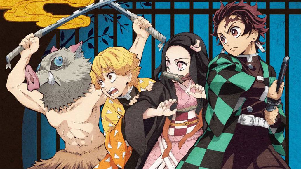 Demon Slayer' Named 'Most Satisfying' Anime of 2019 in Sea of