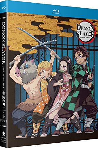  Demon Slayer: Kimetsu No Yaiba: Entertainment District Arc :  Sotozaki, Haruo, Sotozaki, Haruo: Movies & TV