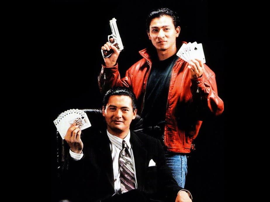 Is God Of Gamblers The Best Chinese Gambling Movie Of All Time