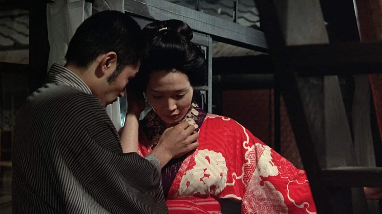 in the realm of senses - Asian Movie Pulse.