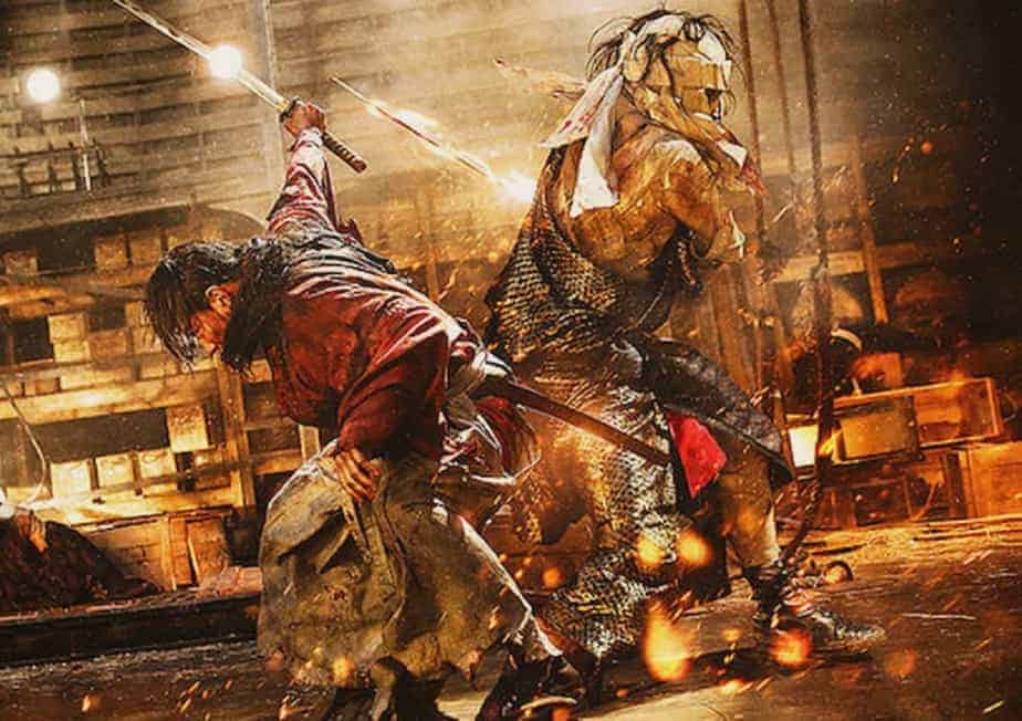 rurouni kenshin movie wallpaper