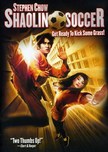 Film Review Shaolin Soccer 2001 by Stephen Chow