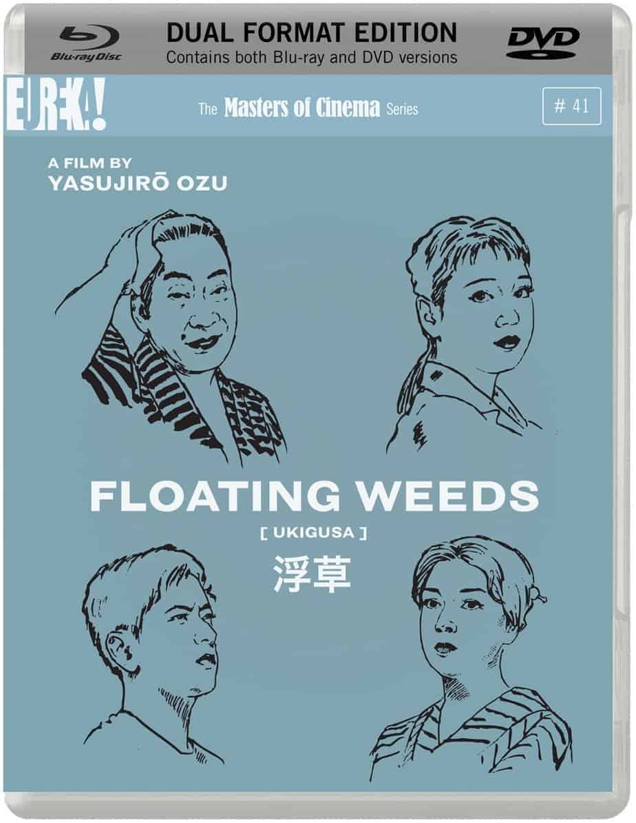 Floating Weeds Blu Ray Eureka