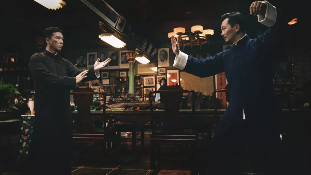 Ip Man 4 Feature Films