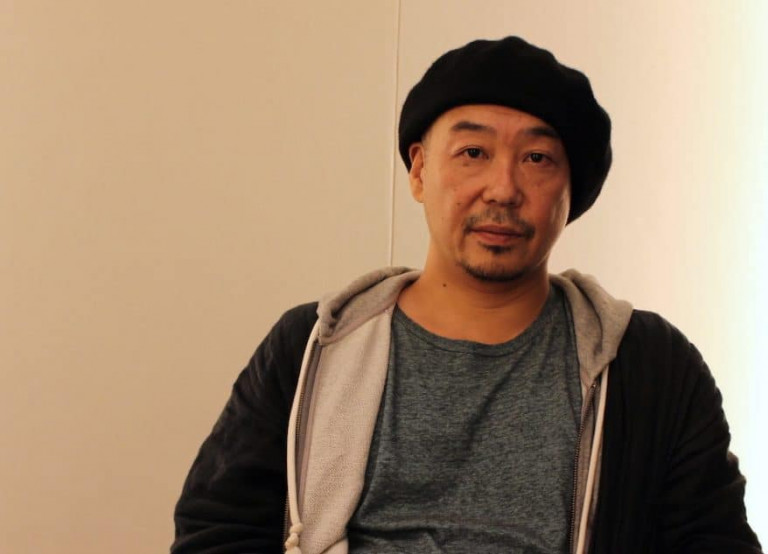 Whispering of the fools. Interview with Tatsushi Omori