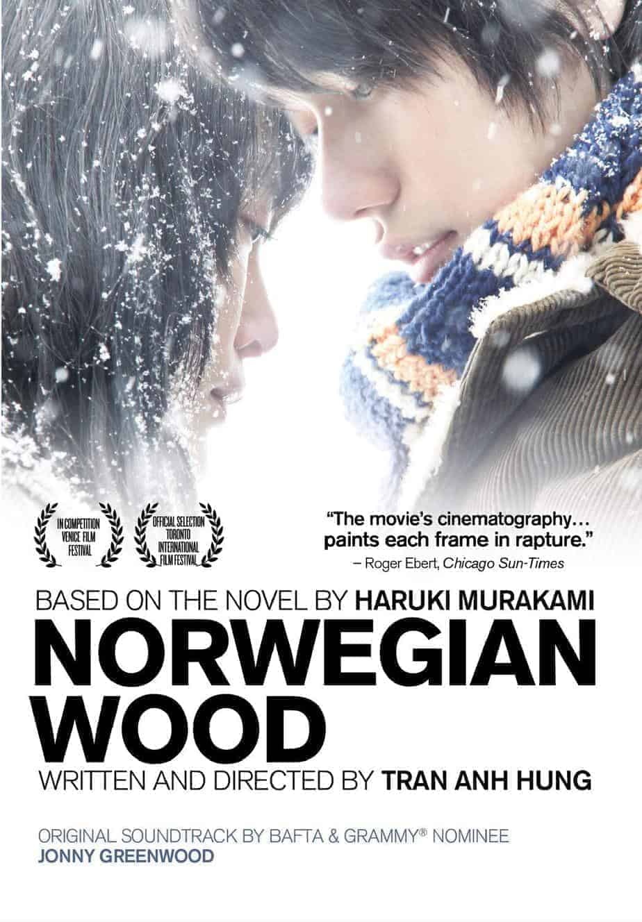 Film Review: Norwegian Wood (2010) by Tran Anh Hung