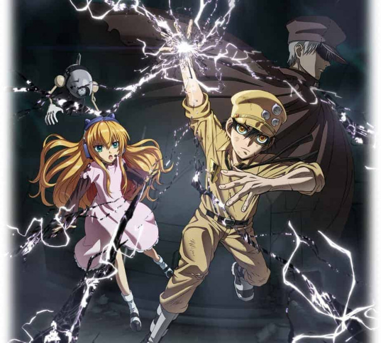 Magmell Saison 2 Date De Sortie Netflix Anime Review: Gunjou no Magmell (2019) by Hayato Date