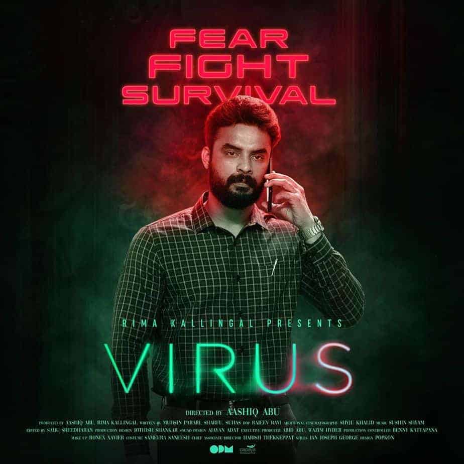 virus movie review in malayalam