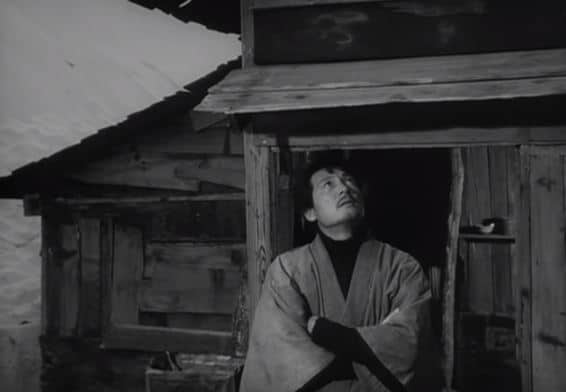 Film Review: Woman in the Dunes (1964) by Hiroshi Teshigahara
