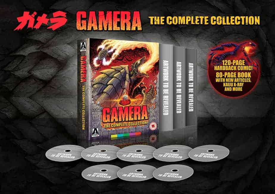 This image has an empty alt attribute; its file name is 45045_12_GAMERA_COLLECTION_EXPLODED_PACK_UK2.jpg