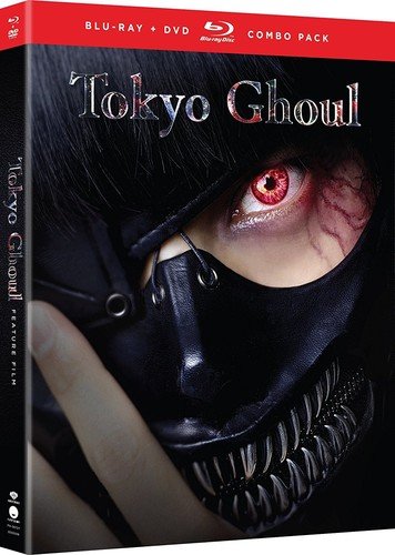 Anime Review Tokyo Ghoul 2014 by Morita Shuuhei