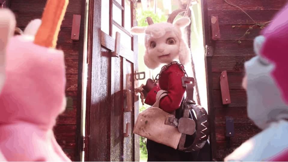 Short Film Review: My Little Goat (2018) by Tomoki Misato