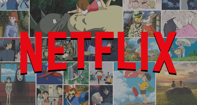 Everything You Need to Know About the Studio Ghibli Netflix