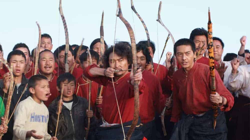 Sacred Arrow Pema Tseden Review Asian Movie Pulse
