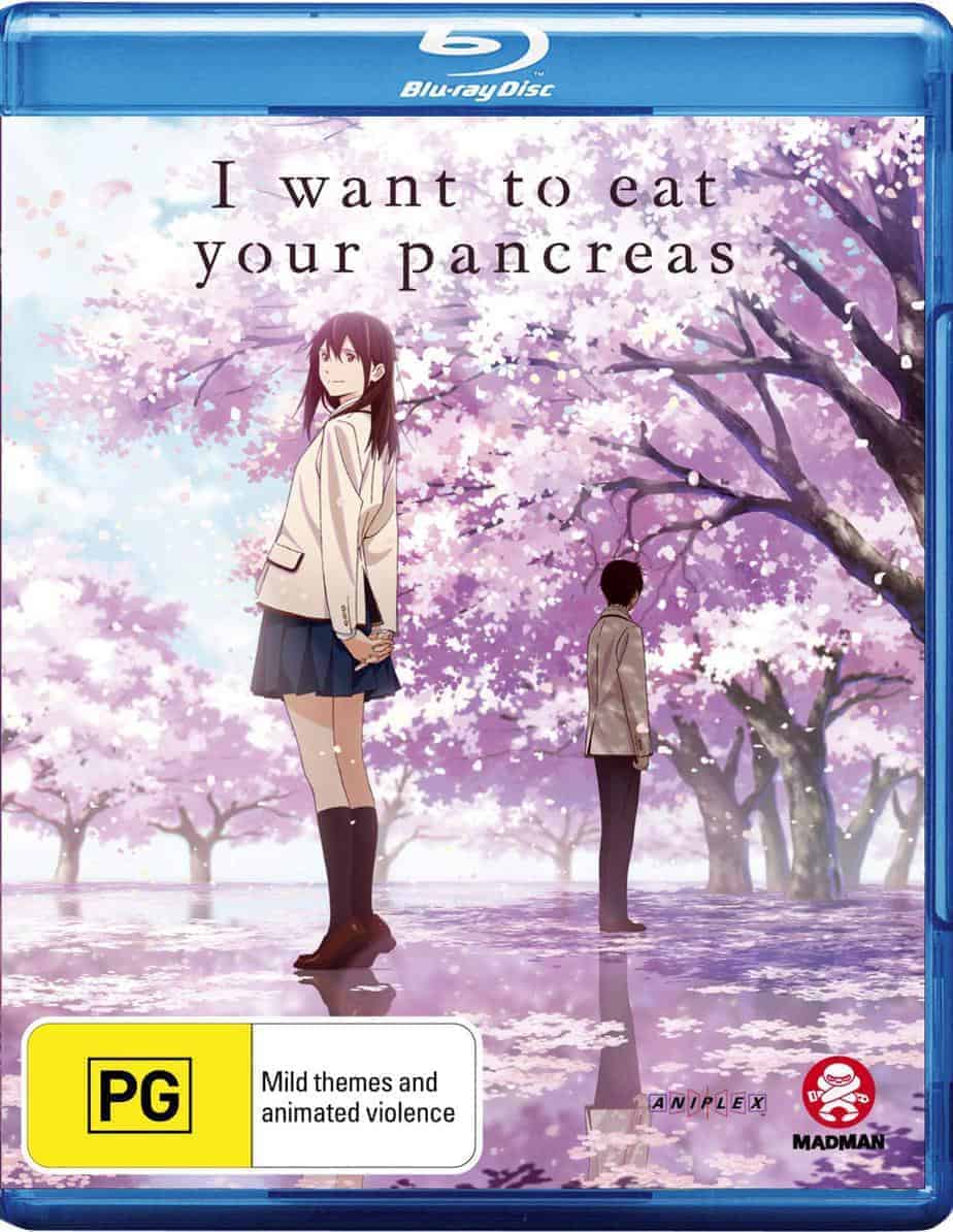 Anime Review: I Want to Eat Your Pancreas by Shinichiro Ushijima