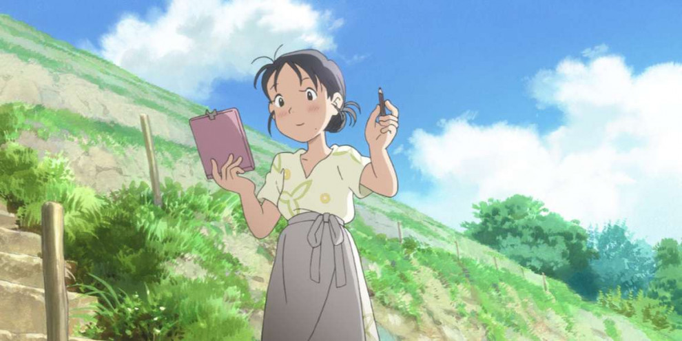 Anime Review: In This Corner of the World (2016) by Sunao Katabuchi