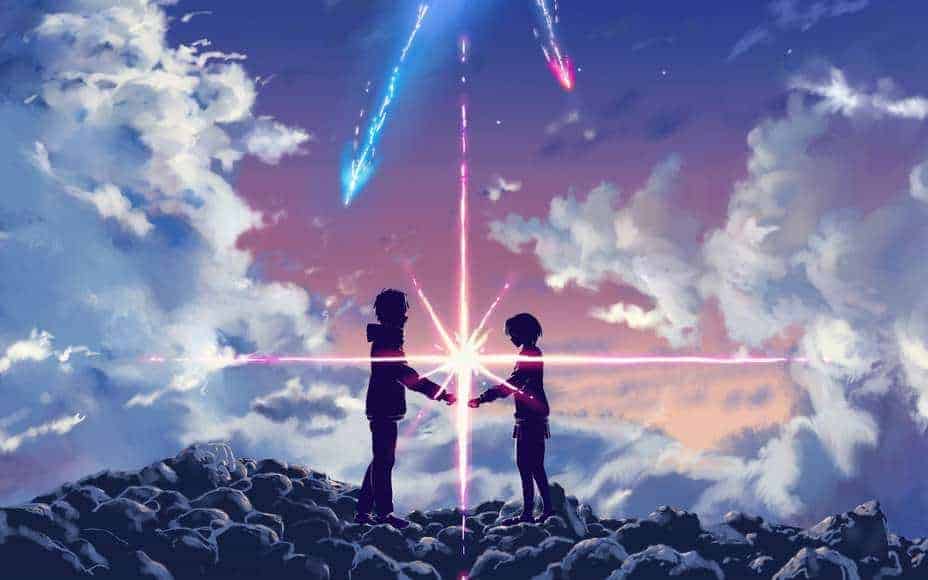 Review – Kimi no Na Wa (Anime)