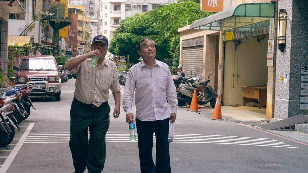 The Price of Democracy Liao Jian-hua Review Asian Movie Pulse